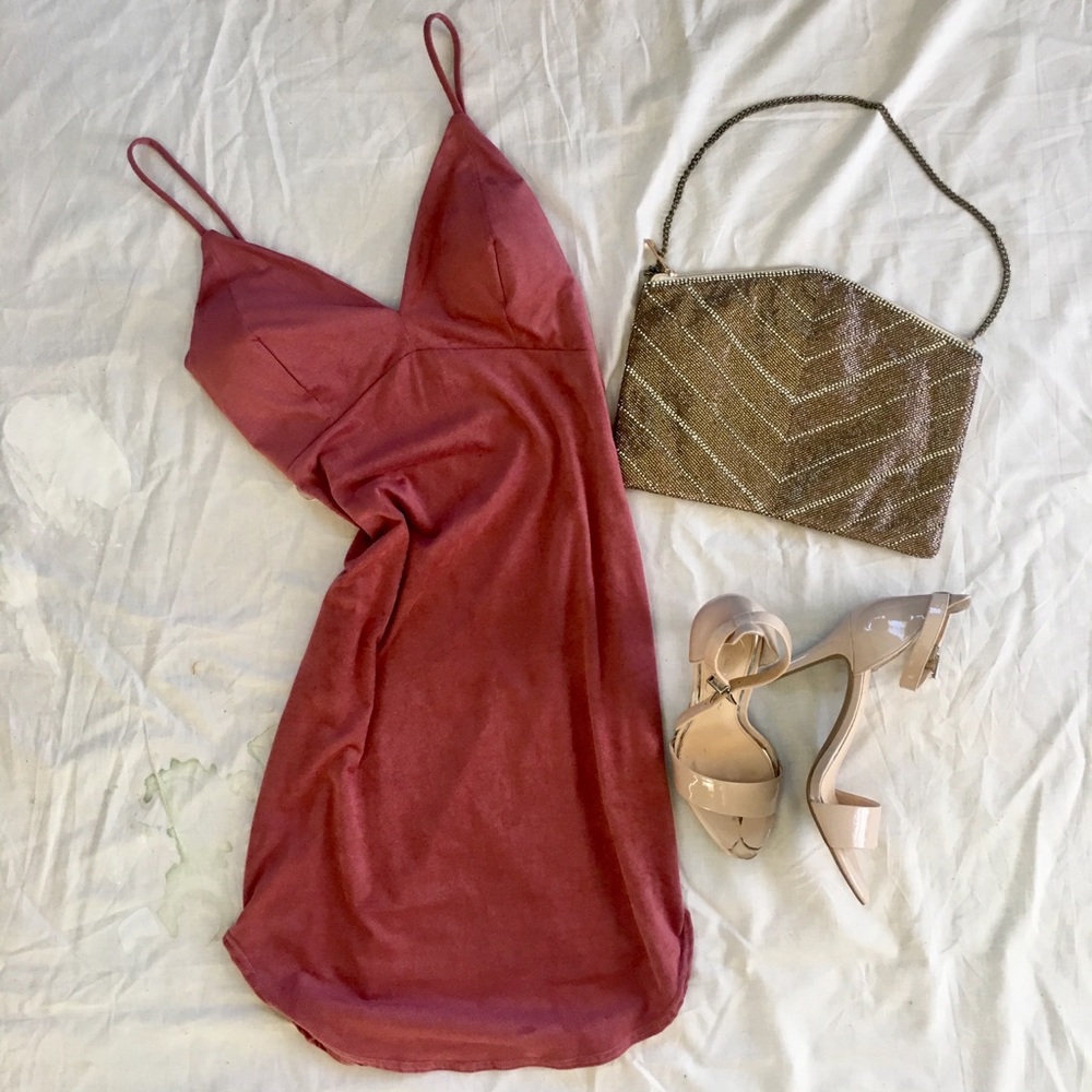 🖤SOLD🖤 Papaya bodycon dress